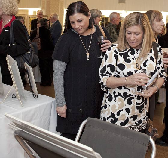 Wine tasting tops our list of events At The Shore Today
